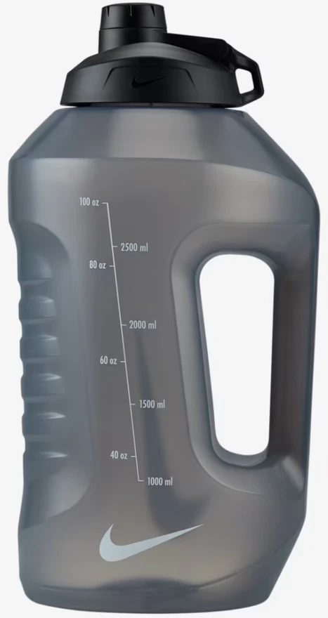 Nike Gertuvė NK Super Jug 128Oz Pilkas N1013811 072