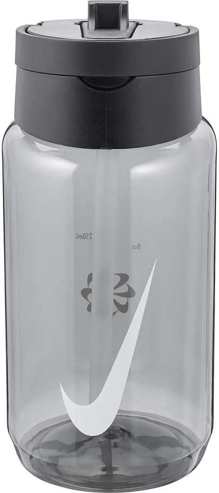 Nike Gertuvė Nk Tr Recharge Straw Bottle 16 Oz Juodas N1007640 072