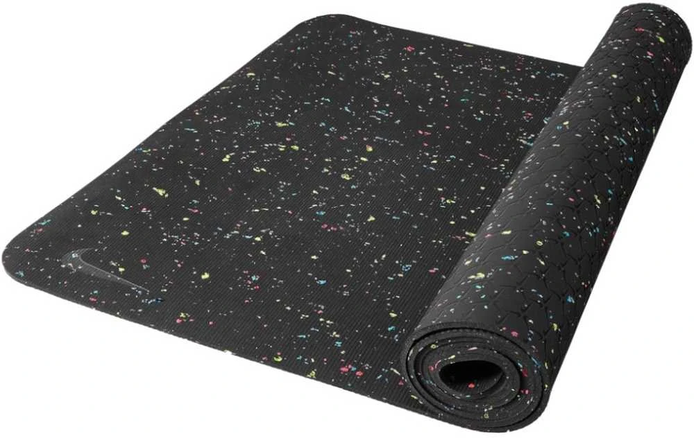 Nike Jogos Kilimėlis Move Yoga Mat 4MM Juodas N1003061 997