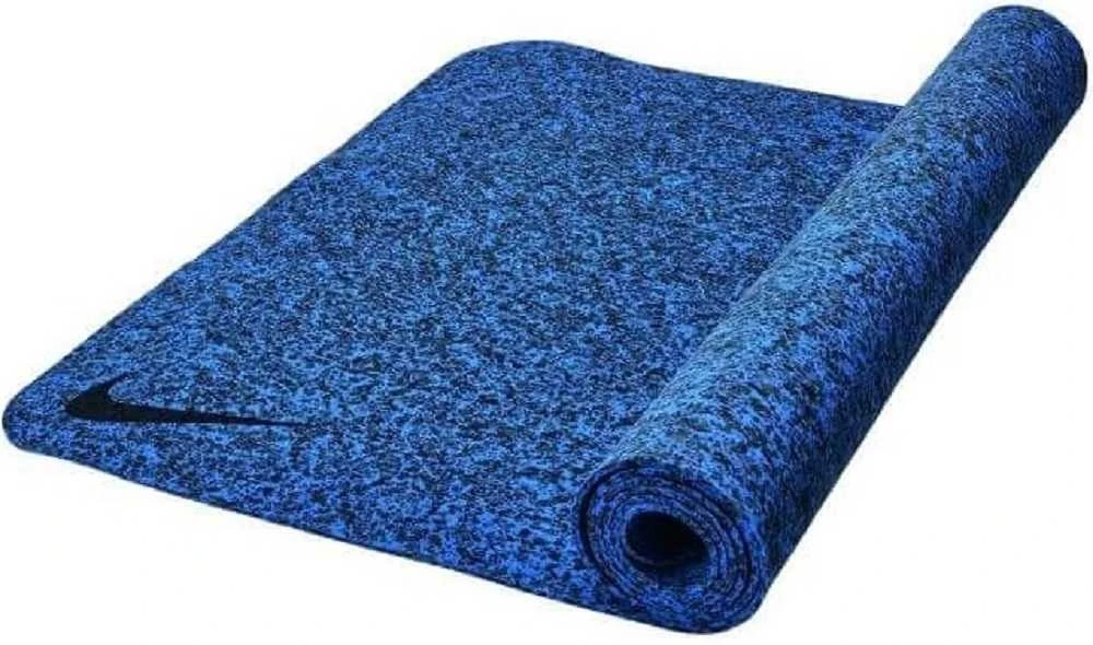 Nike Jogos Kilimėlis Move Yoga Mat 4MM Mėlyna N1003061 423