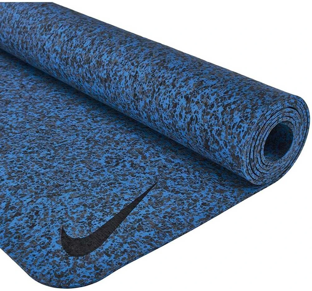 Nike Jogos Kilimėlis Move Yoga Mat 4MM Mėlyna N1003061 423