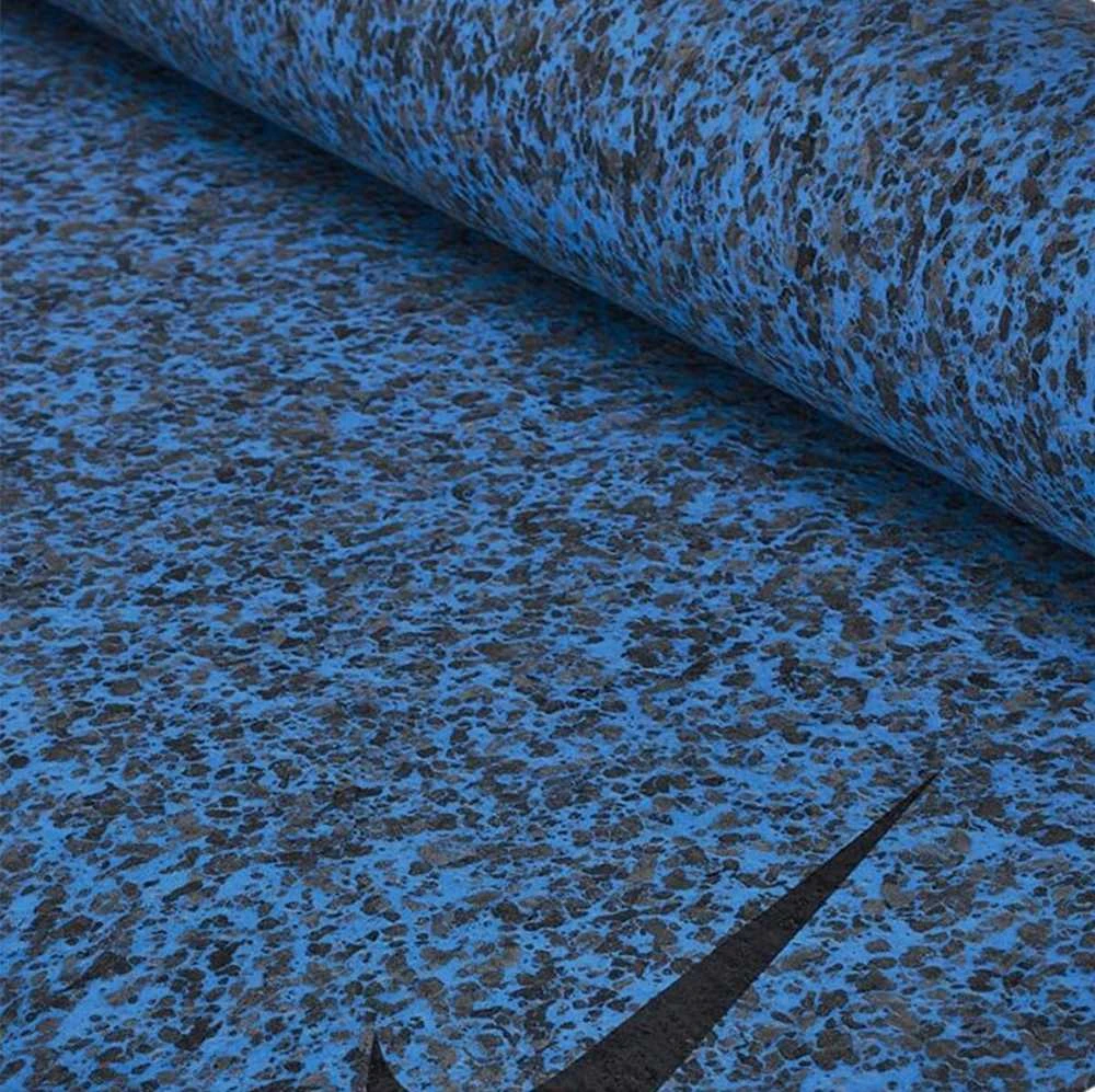 Nike Jogos Kilimėlis Move Yoga Mat 4MM Mėlyna N1003061 423