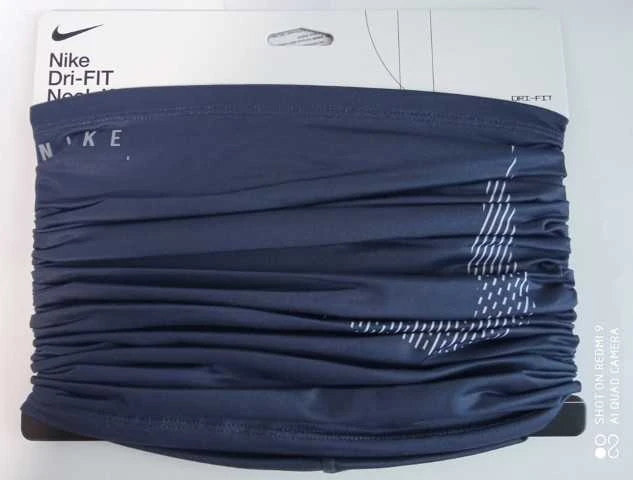 Nike Kaklo Mova Dri-Fit Wrap Printed Navy N1003499 464