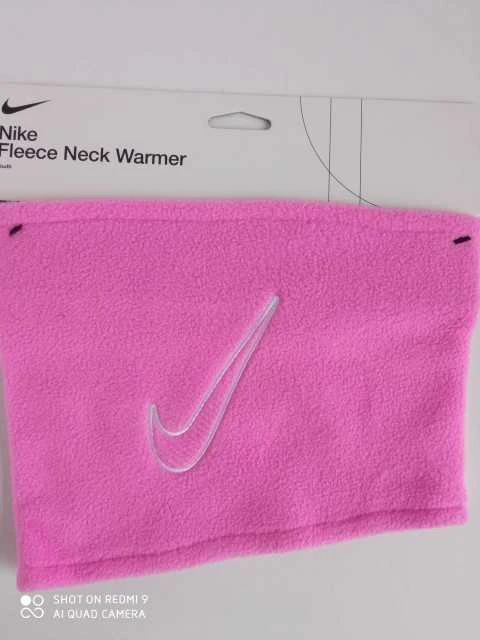 Nike Kaklo Mova NK Y Fleece Neckwarmer 2.0 Rožinė N1000657 627