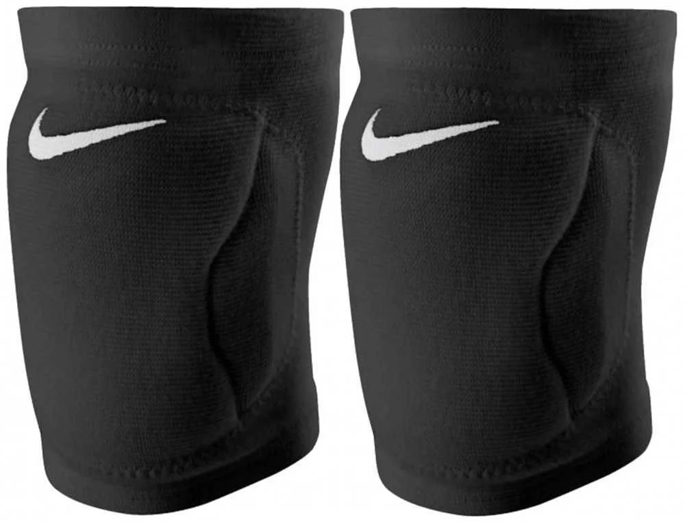 Nike Kelio Įtvaras Nk Streak Volleyball Knee Pads Ce 2 Pk Juodas NVP07 001