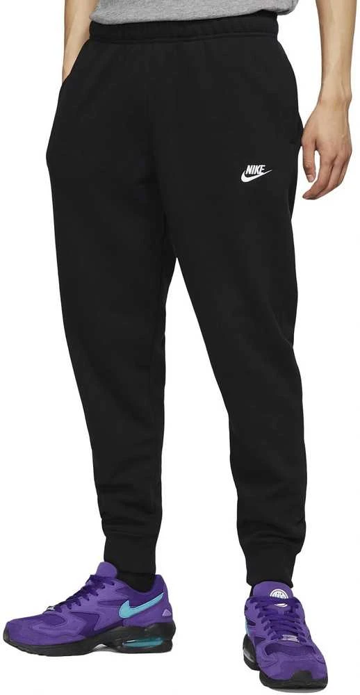 Nike Kelnės M NSW Club Jggr FT Juodas BV2679 010