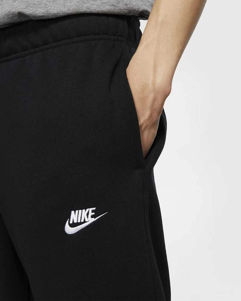 Nike Kelnės M NSW Club Jggr FT Juodas BV2679 010