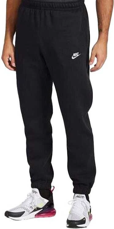 Nike Kelnės M Nsw Club Pant CF BB Juodas BV2737 010