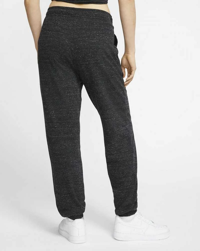 Nike Kelnės Moterims Nsw Gym Vntg Easy Pilkas DM6390 010