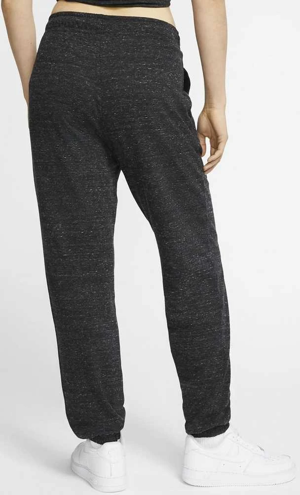 Nike Kelnės Moterims Nsw Gym Vntg Jsy Mr Jggr Pilkas CJ1793 010