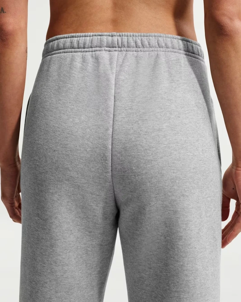 Nike Kelnės Moterims W Nk Stdo Flc Mw Mr Std Oh Pant Fl Pilkas IM8078 063