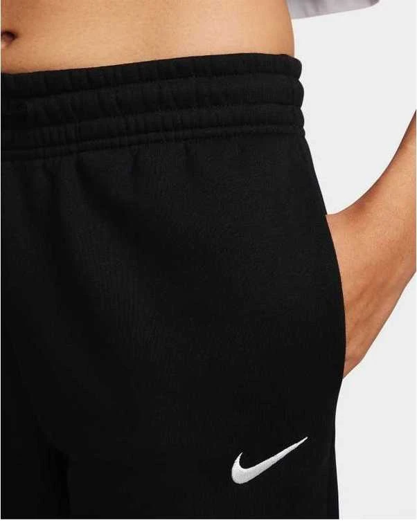 Nike Kelnės Moterims W Nsw Phnx Flc Mr Pants Juodas FZ7626 010