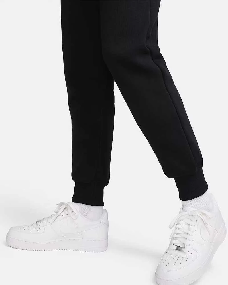 Nike Kelnės Moterims W Nsw Phnx Flc Mr Pants Juodas FZ7626 010