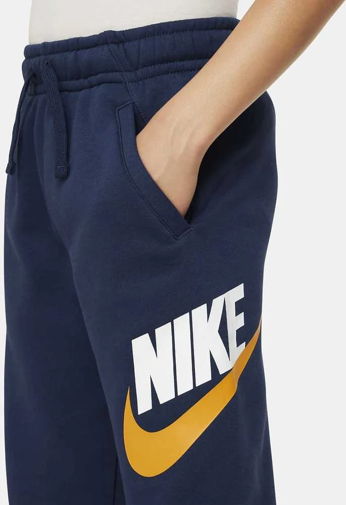 Nike Kelnės Paaugliams B Nsw Club + Hbr Pant Navy CJ7863 414