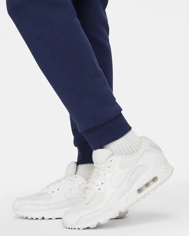Nike Kelnės Paaugliams B Nsw Club + Hbr Pant Navy CJ7863 414