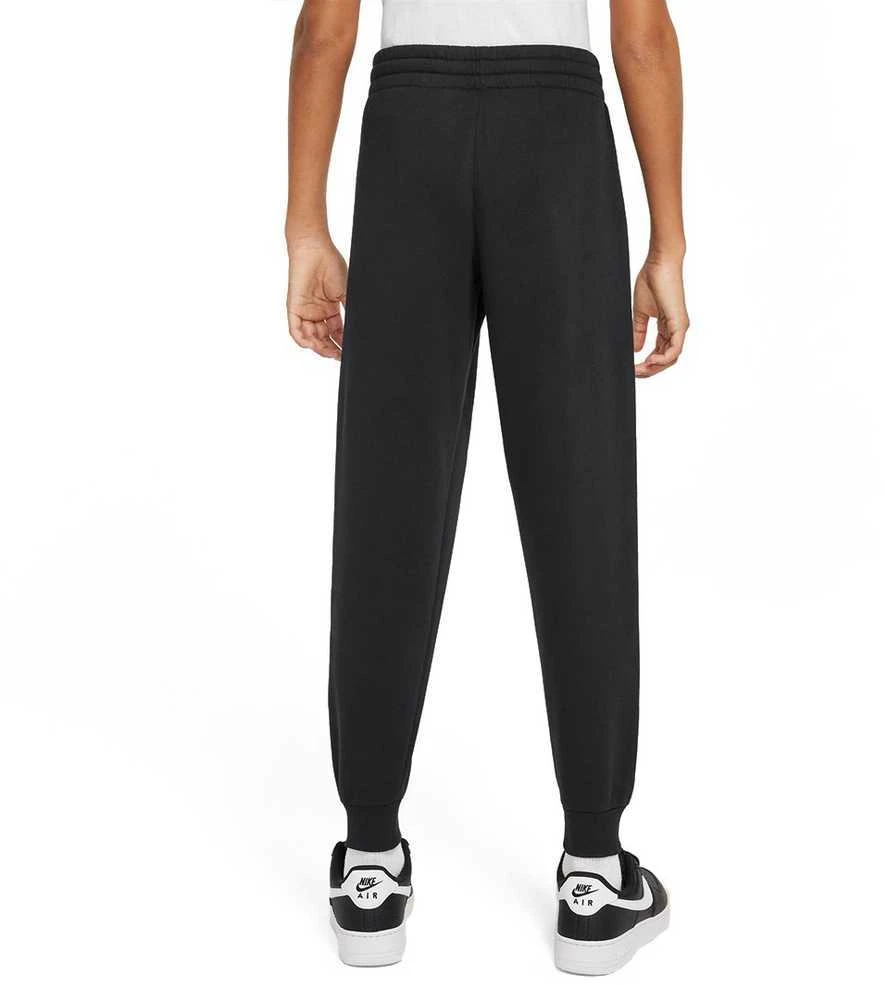 Nike Kelnės Paaugliams K Nsw Club Flc Jggr Mlogo Juodas HQ0973 010