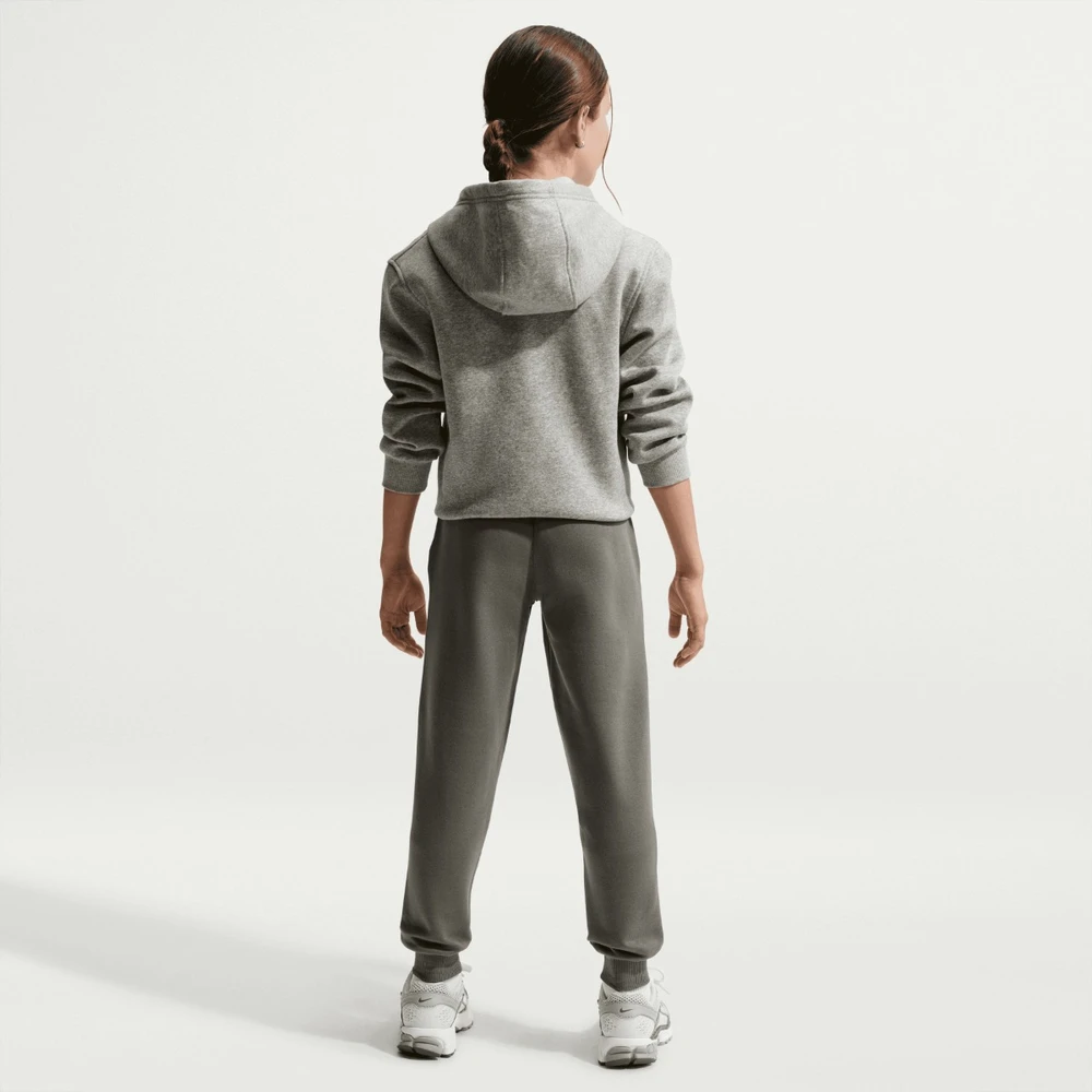 Nike Kelnės Paaugliams K Nsw Club Flc Jggr Lbr Pilkas FD3008 289