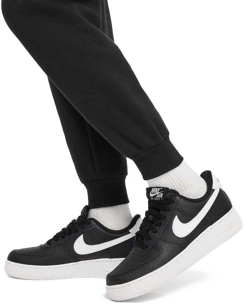 Nike Kelnės Paaugliams K Nsw Club Flc Jggr Mlogo Juodas HQ0973 010