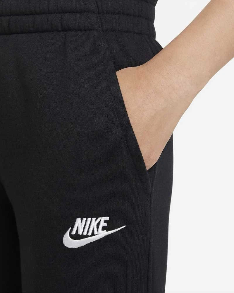 Nike Kelnės Paaugliams K Nsw Club Fleece Jggr Lbr Juodas FD3008 010