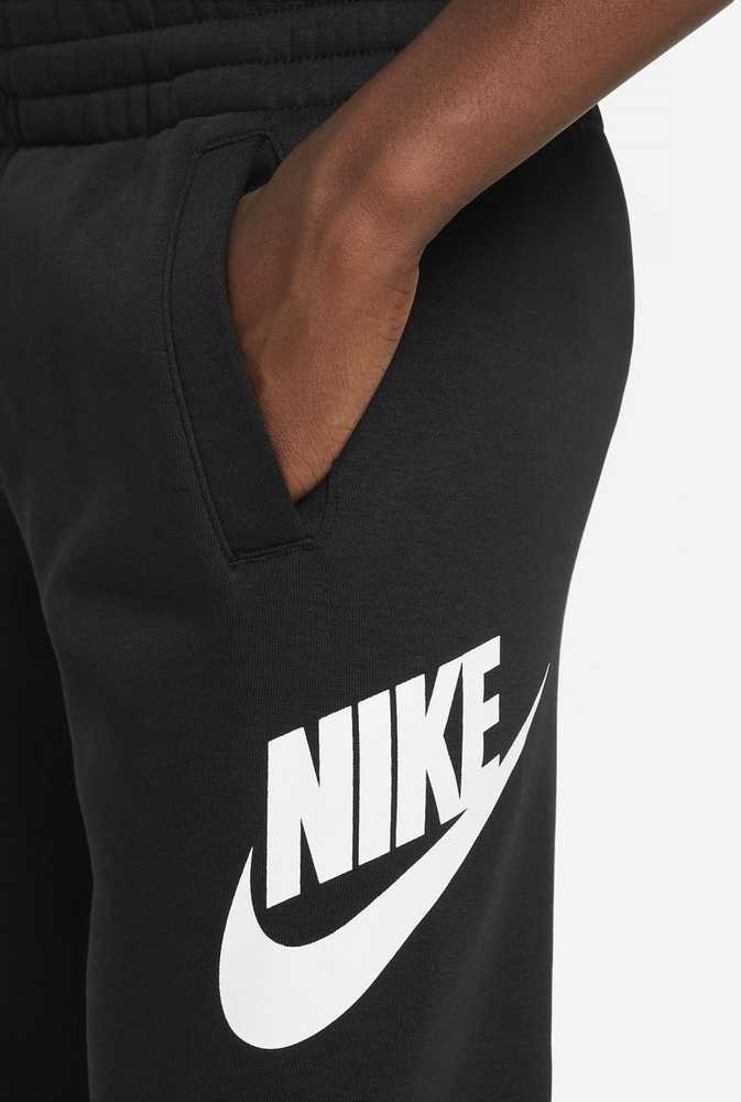 Nike Kelnės Paaugliams K Nsw Club Fleece Jggr Hbr Juodas FD2995 010
