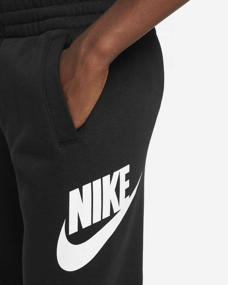 Nike Kelnės Paaugliams K Nsw Club Fleece Jggr Hbr Juodas FD2995 010