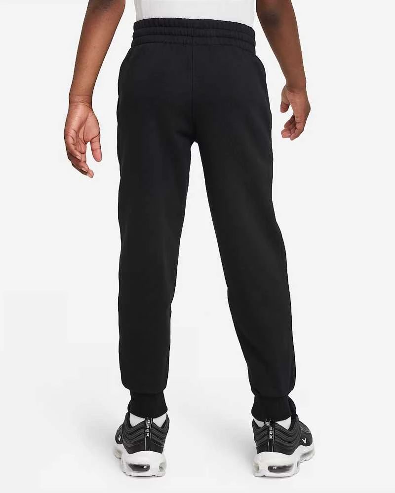 Nike Kelnės Paaugliams K Nsw Club Ft Jggr Lbr Juodas FD3019 010