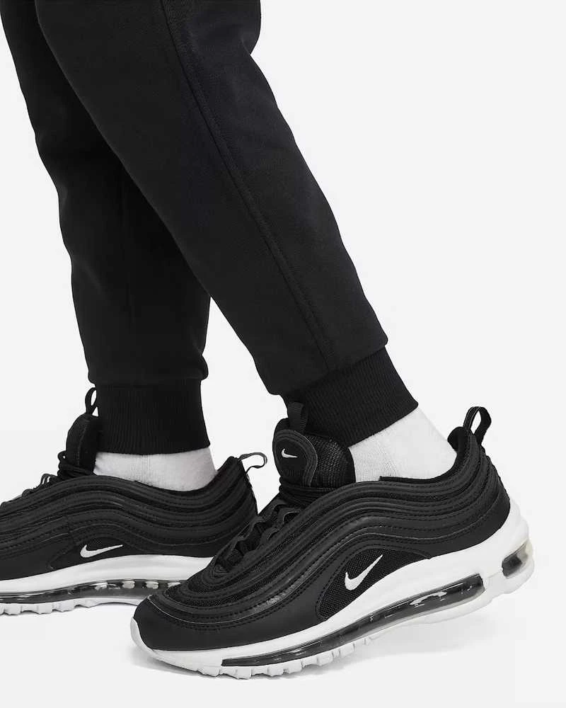 Nike Kelnės Paaugliams K Nsw Club Ft Jggr Lbr Juodas FD3019 010