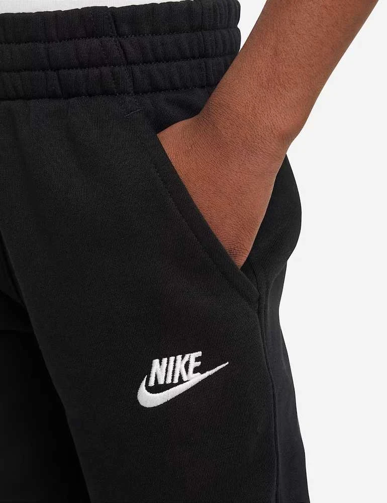 Nike Kelnės Paaugliams K Nsw Club Ft Jggr Lbr Juodas FD3019 010