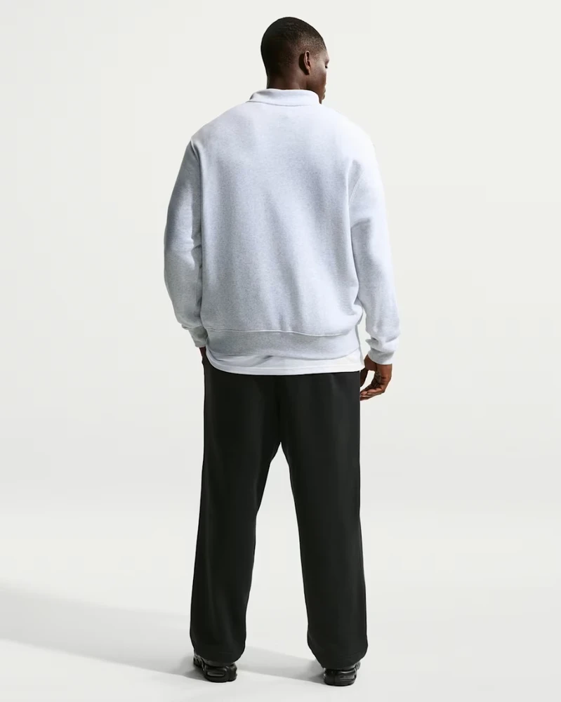 Nike Kelnės Vyrams M Nk Club Bb Bungee Pant Fl Juodas IF0488 010