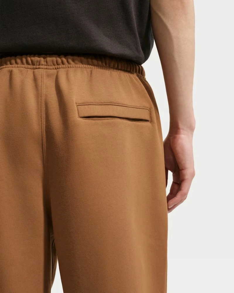 Nike Kelnės Vyrams M Nk Club Bb Bungee Pant Fl Brown IF0488 270