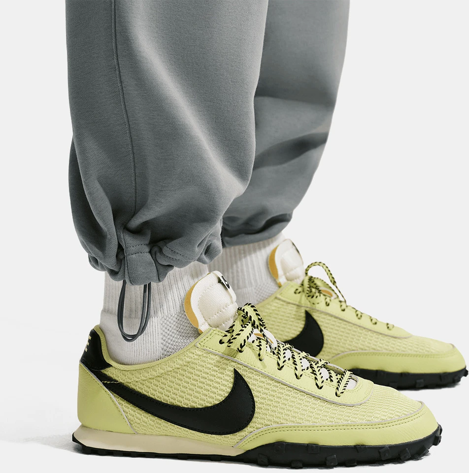 Nike Kelnės Vyrams M Nk Club Bb Bungee Pant Fl Pilkas IF0488 084