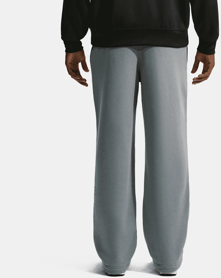 Nike Kelnės Vyrams M Nk Club Bb Bungee Pant Fl Pilkas IF0488 084