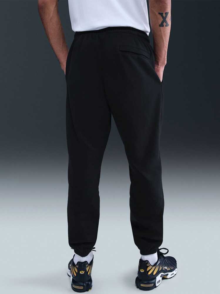 Nike Kelnės Vyrams M Nk Club Bb Cuff Pant Fl Juodas FN3808 010