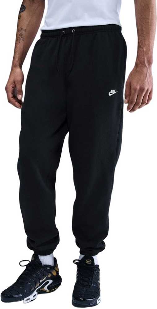 Nike Kelnės Vyrams M Nk Club Bb Cuff Pant Fl Juodas FN3808 010