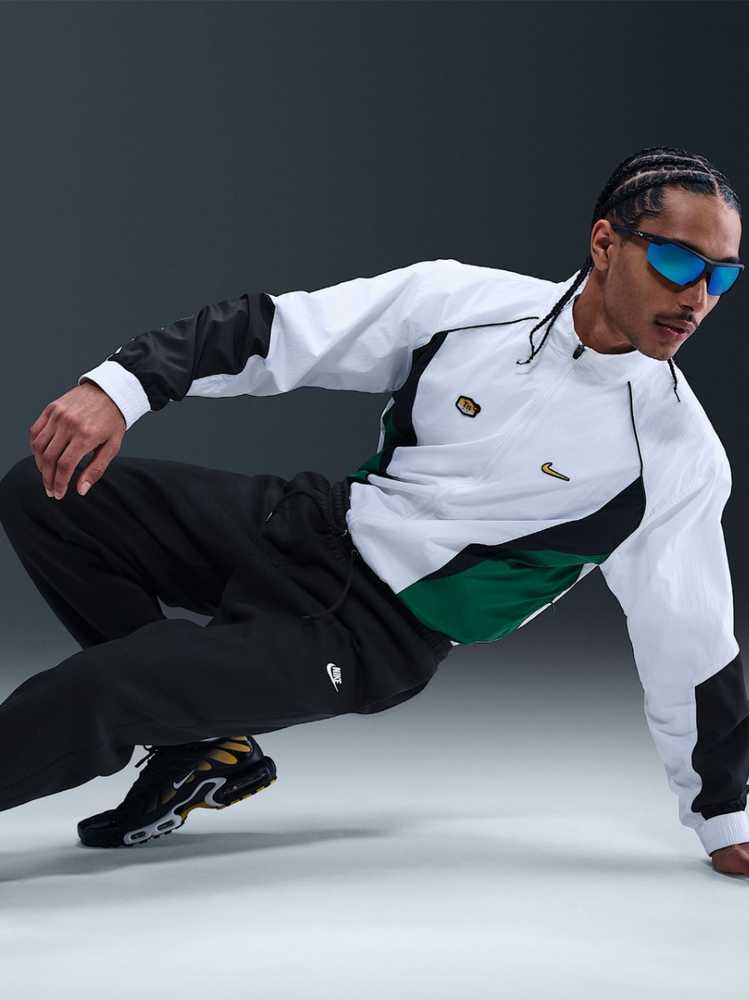 Nike Kelnės Vyrams M Nk Club Bb Cuff Pant Fl Juodas FN3808 010