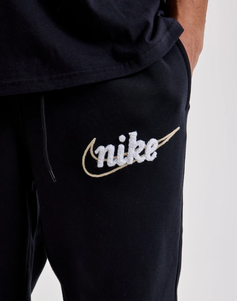 Nike Kelnės Vyrams M Nk Club Bb Jggr Ctb Fl Juodas IF0699 010