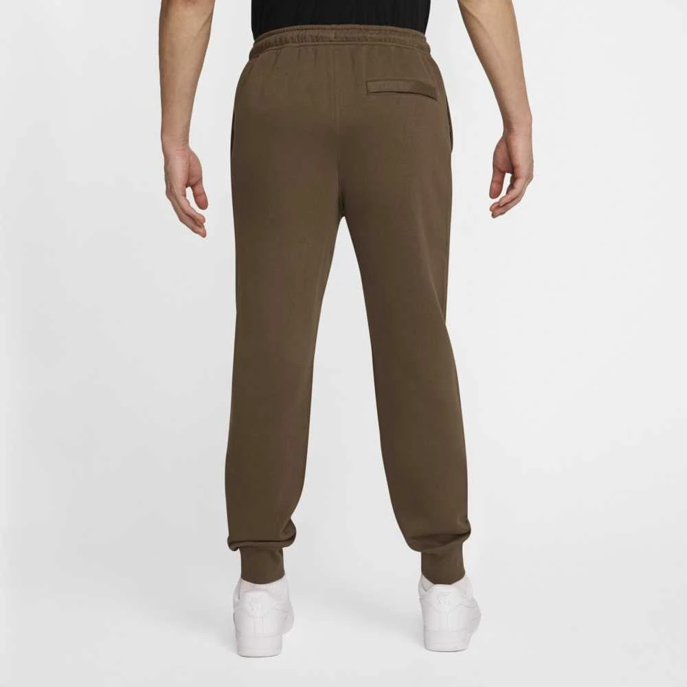 Nike Kelnės Vyrams M Nk Club Bb Jogger Fl Brown FN3787 235