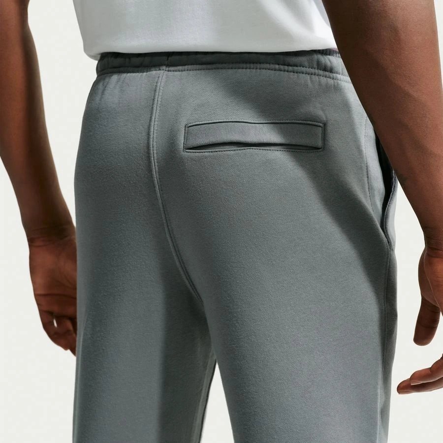 Nike Kelnės Vyrams M Nk Club Bb Jogger Fl Pilkas FN3787 084