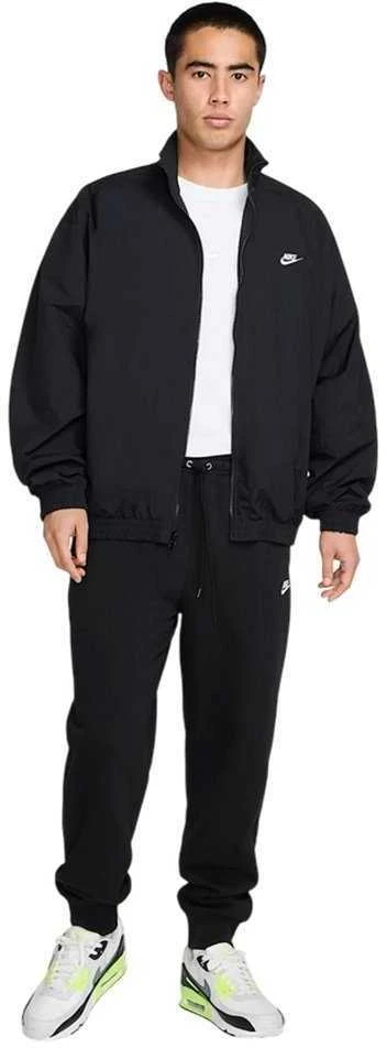 Nike Kelnės Vyrams M Nk Club Bb Jogger Fl Juodas FN3787 010