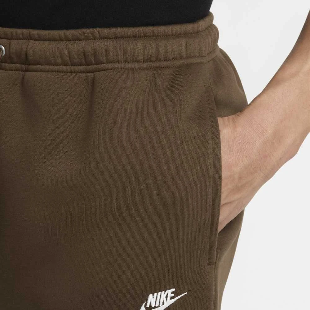 Nike Kelnės Vyrams M Nk Club Bb Jogger Fl Brown FN3787 235