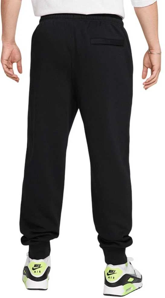Nike Kelnės Vyrams M Nk Club Bb Jogger Fl Juodas FN3787 010