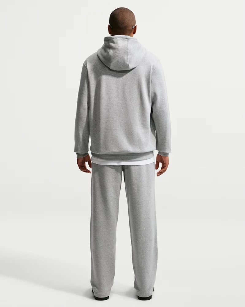 Nike Kelnės Vyrams M Nk Club Bb Oh Pant Fl Pilkas FN3730 063