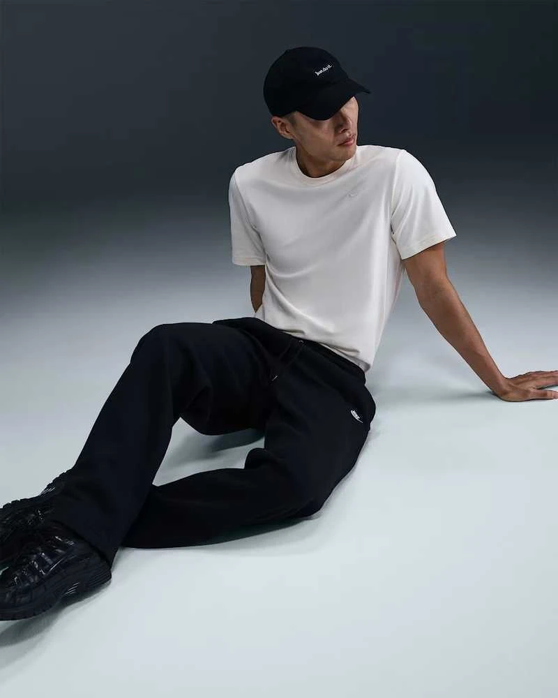 Nike Kelnės Vyrams M Nk Club Bb Oh Pant Fl Juodas FN3730 010