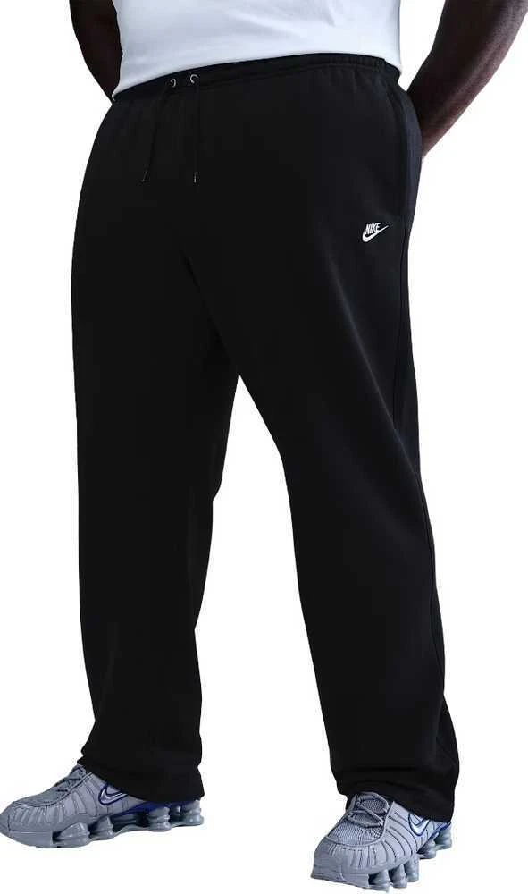 Nike Kelnės Vyrams M Nk Club Bb Oh Pant Fl Juodas FN3730 010