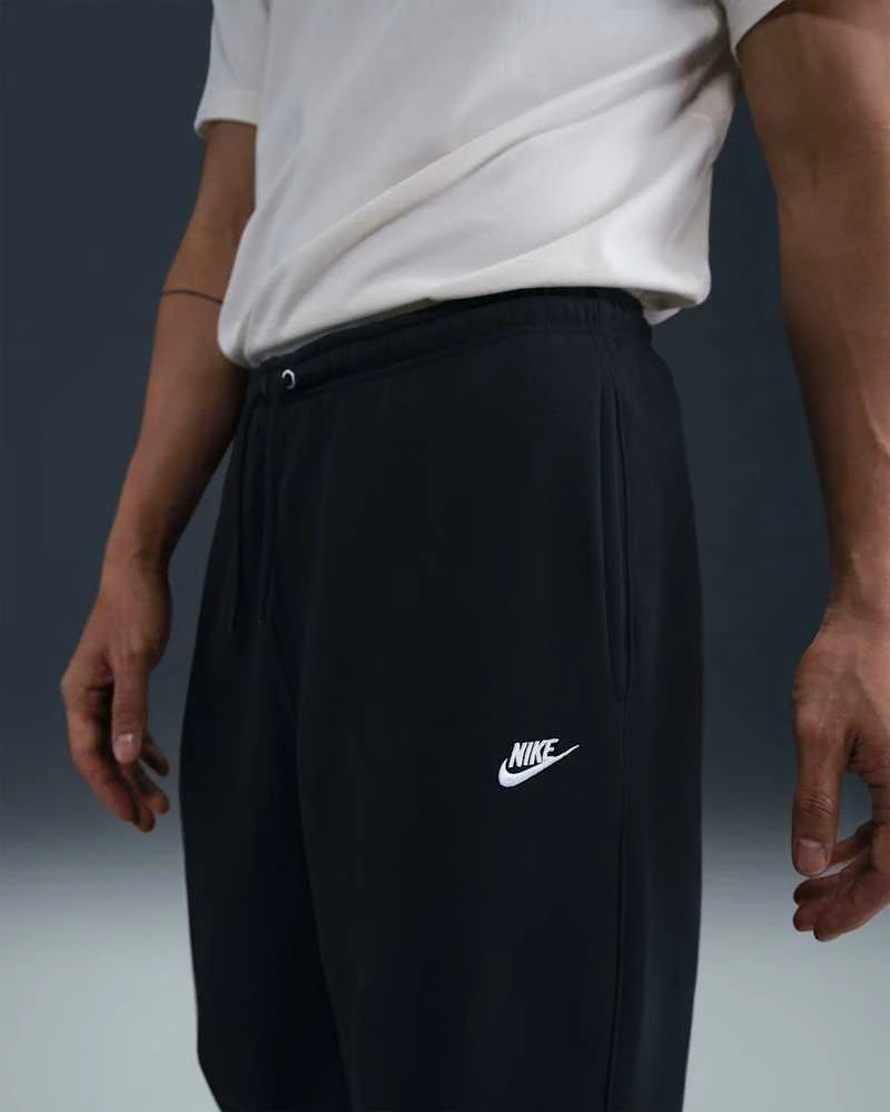 Nike Kelnės Vyrams M Nk Club Bb Oh Pant Fl Juodas FN3730 010