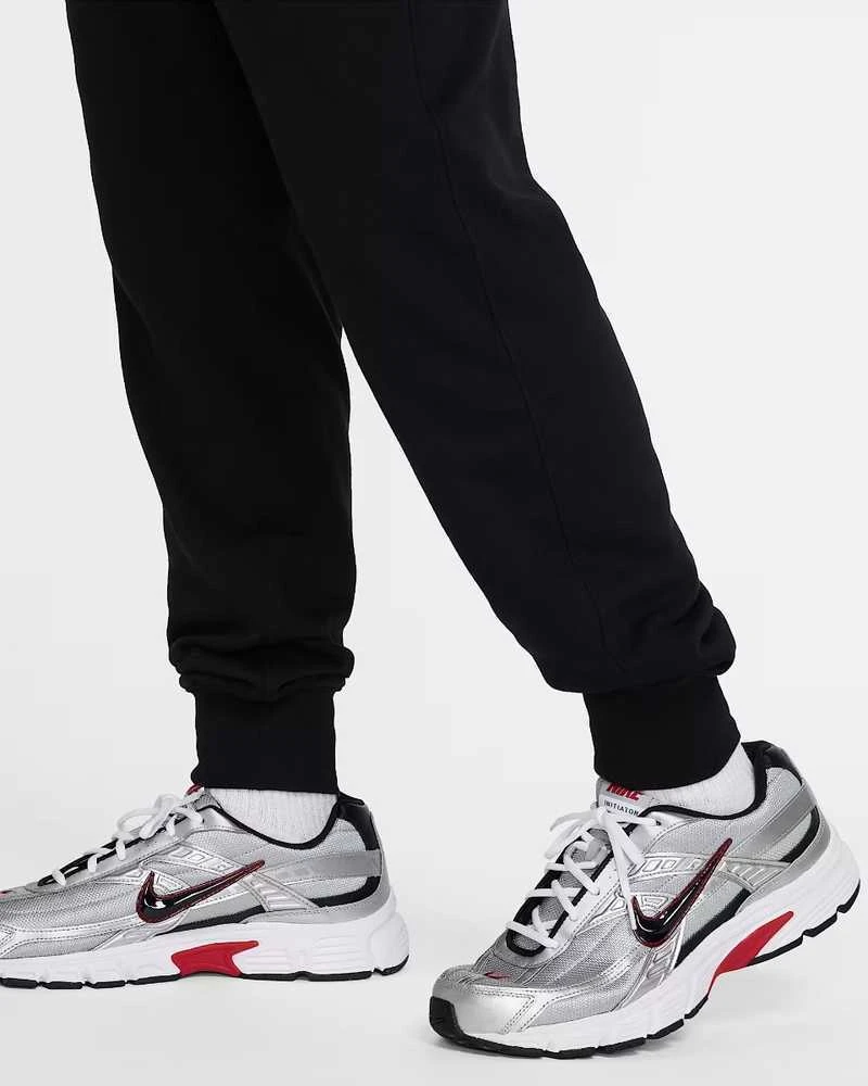 Nike Kelnės Vyrams M Nk Club Ft Jogger Juodas FN3801 010