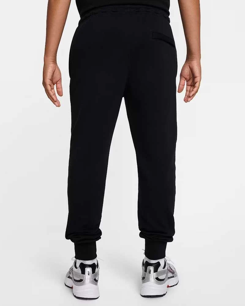 Nike Kelnės Vyrams M Nk Club Ft Jogger Juodas FN3801 010
