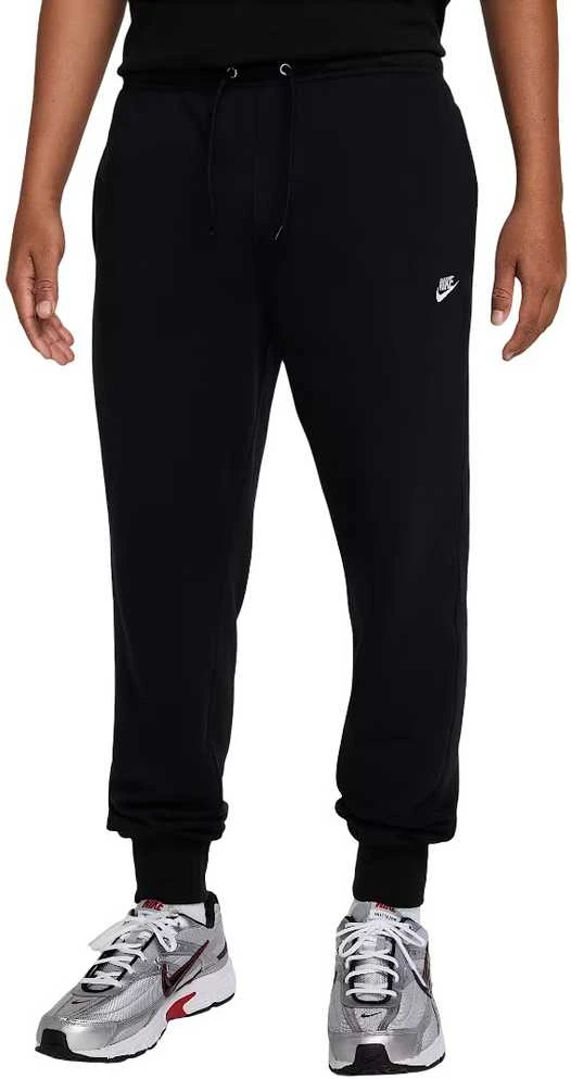 Nike Kelnės Vyrams M Nk Club Ft Jogger Juodas FN3801 010