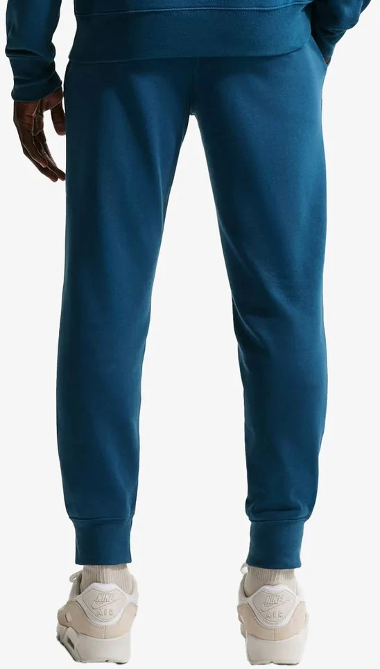 Nike Kelnės Vyrams M Nk Club Ft Jogger Mėlyna FN3801 476