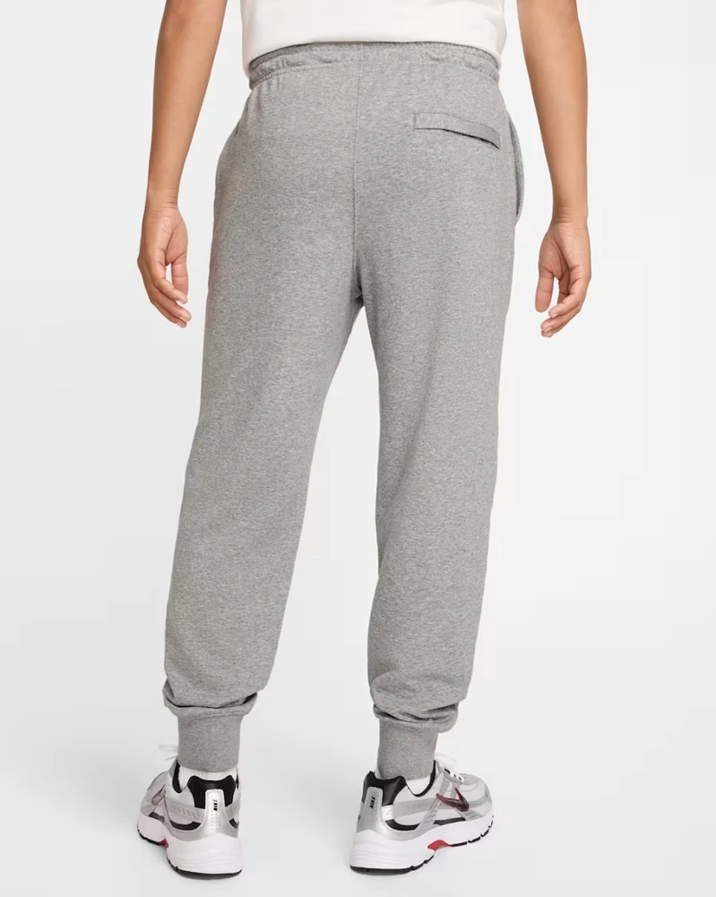 Nike Kelnės Vyrams M Nk Club Ft Jogger Pilkas FN3801 063